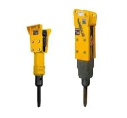 Rompedor Hidráulico Indeco HP 150